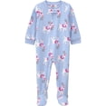 thumbnail image 1 of Carter's Child of Mine Baby and Toddler Sleeper, One-Piece, Sizes 12 Months - 5T, 1 of 5
