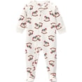 thumbnail image 1 of Carter's Child of Mine Baby and Toddler Sleeper, One-Piece, Sizes 12 Months - 5T, 1 of 5