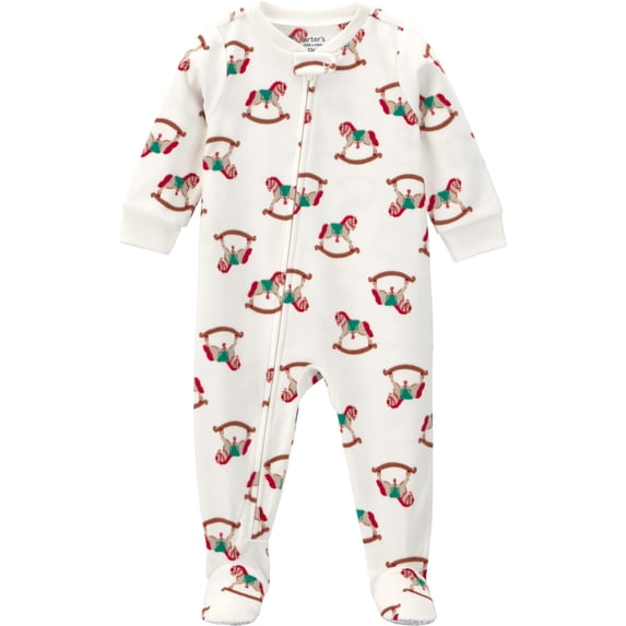 Carter's Child of Mine Baby and Toddler Sleeper, One-Piece, Sizes 12 Months - 5T