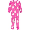 thumbnail image 1 of Carter's Child of Mine Baby and Toddler Velboa Sleeper, One-Piece, Sizes 12 Months - 5T, 1 of 5