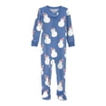 thumbnail image 1 of Carter's Child of Mine Baby and Toddler Velboa Sleeper, One-Piece, Sizes 12 Months - 5T, 1 of 5