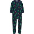 thumbnail image 1 of Carter's Child of Mine Boys and Girls Christmas Pajama, One-Piece, Sizes 4-8, 1 of 3