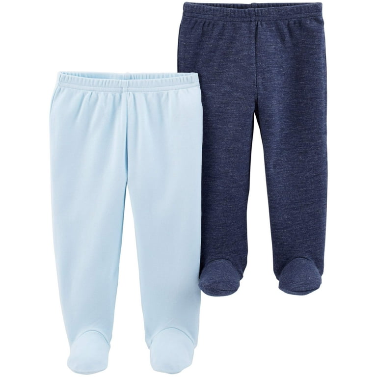 Child of mine store footed pants