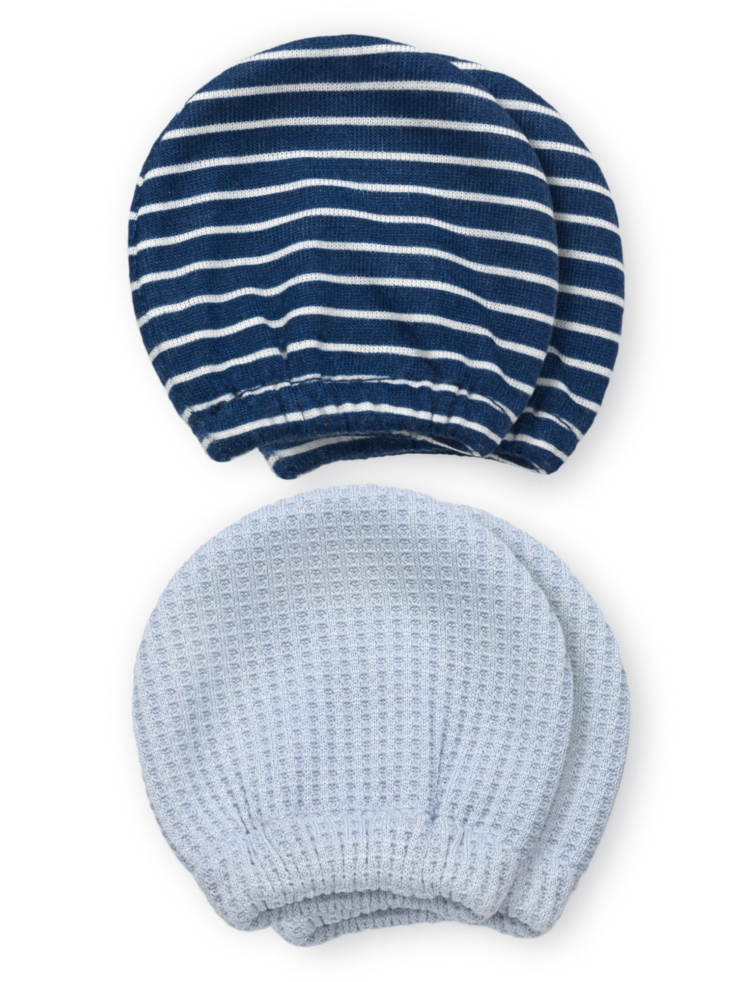 Carter's Child of Mine Infant Boy Mittens, 2 Packs, Newborn