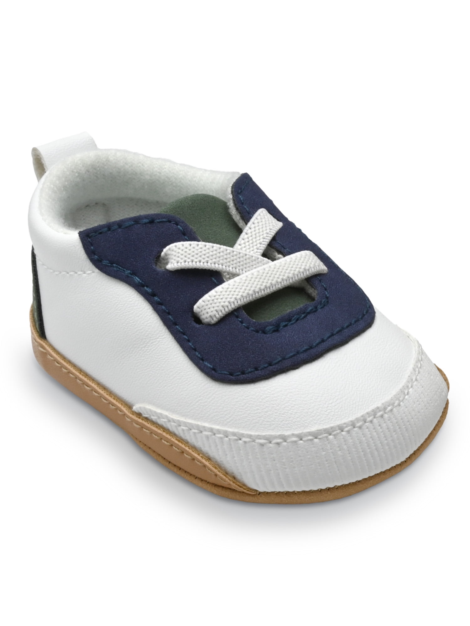Infant Boy Sneaker, Sizes 0-3 Months