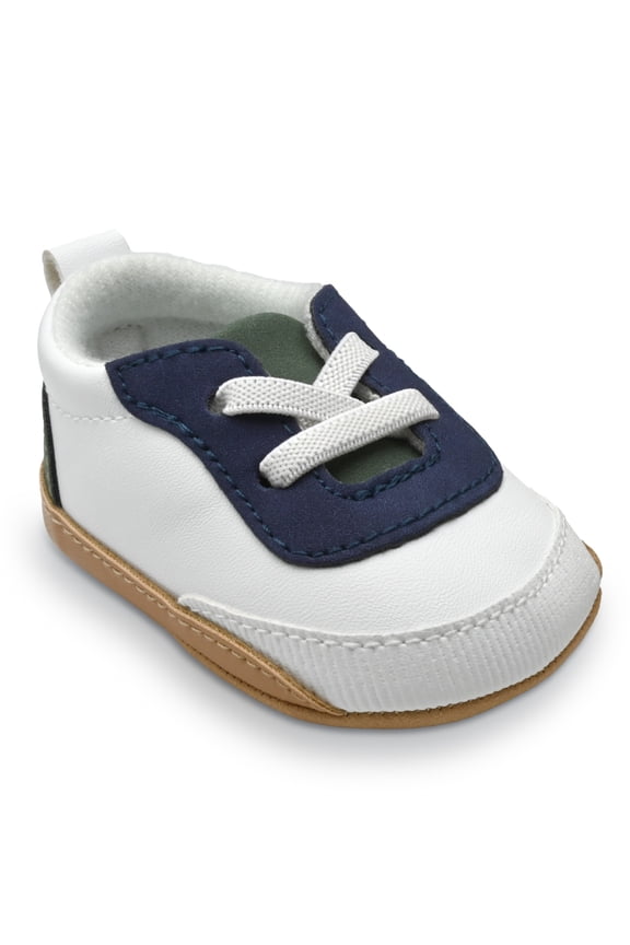, Infant Boy Sneaker, Size 3-6 Months