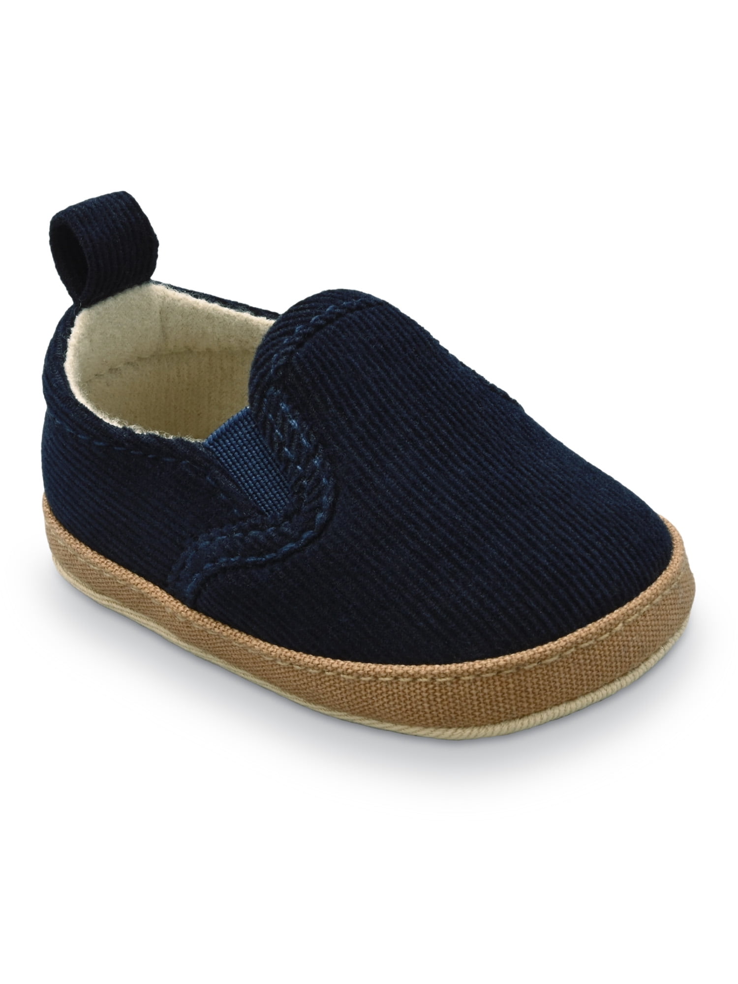 Carter's Child of Mine Infant Boys Slip-On Shoes, Size 0-3 Months