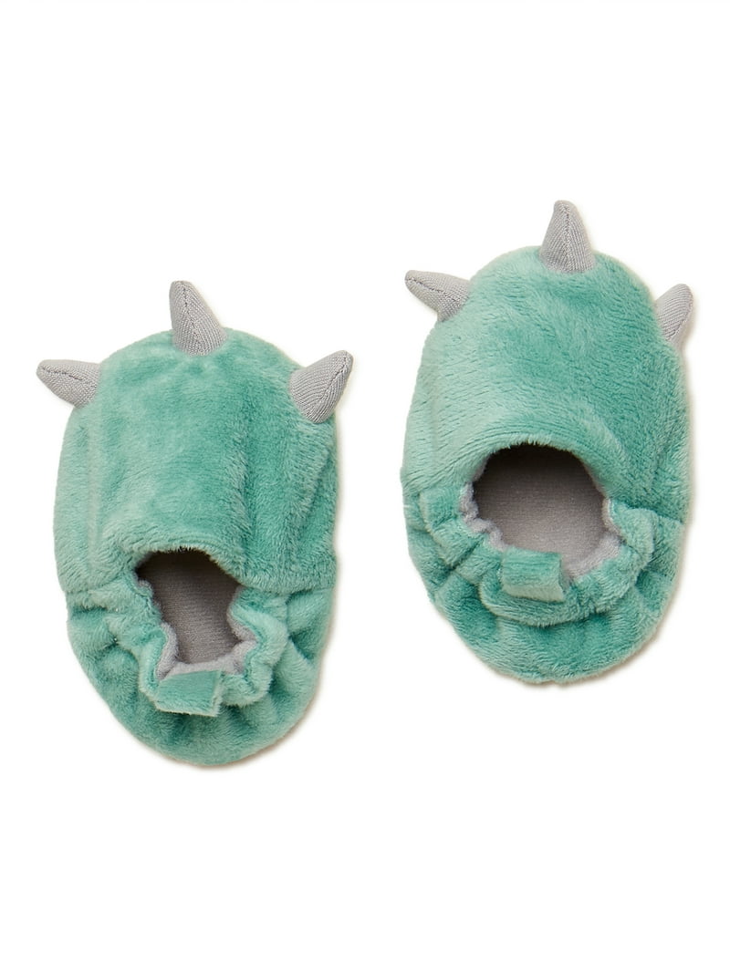 Childrens Slippers Walmart Dinosaur Slippers Carter's Child Of
