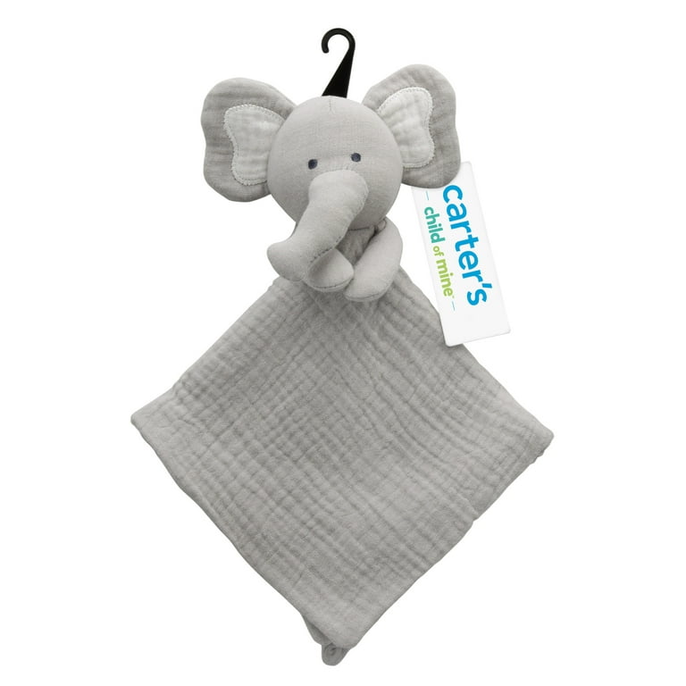 Carters elephant lovey hotsell