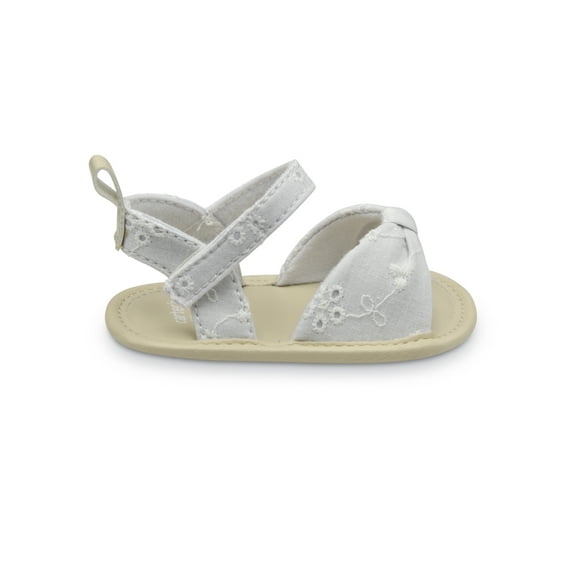 Carter's Child of Mine, Infant Girl Eyelet Sandal, 0-3M