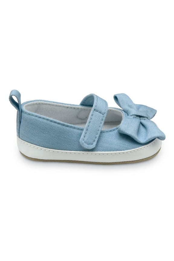 , Infant Girl Skimmer Sneaker, 3-6M