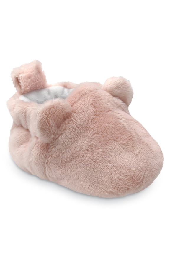 Infant Girl Slippers, Newborn
