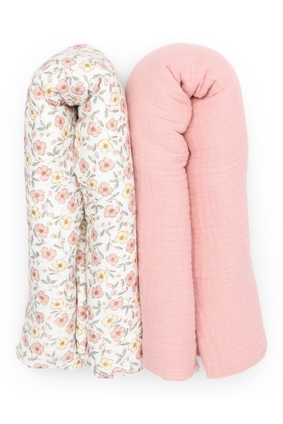 Baby Swaddle Blanket, 2-Pack, Sizes One Size