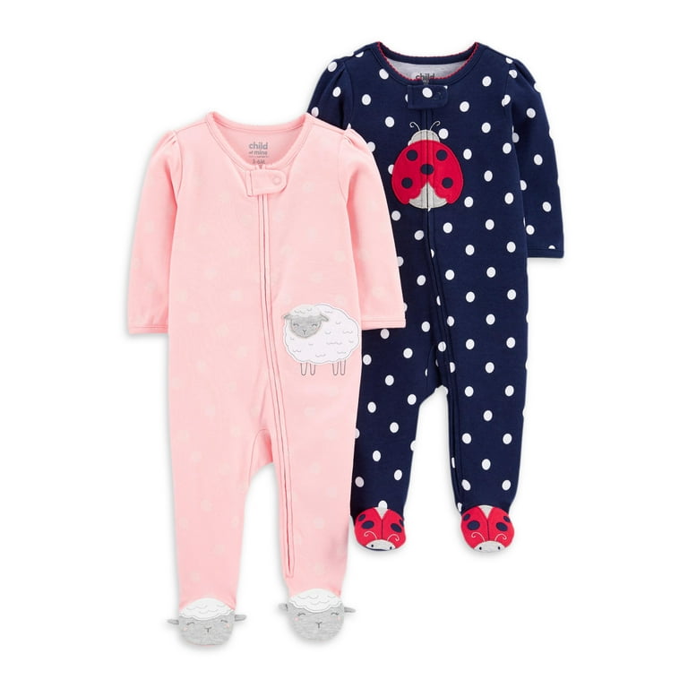 Carters infant pajamas hot sale