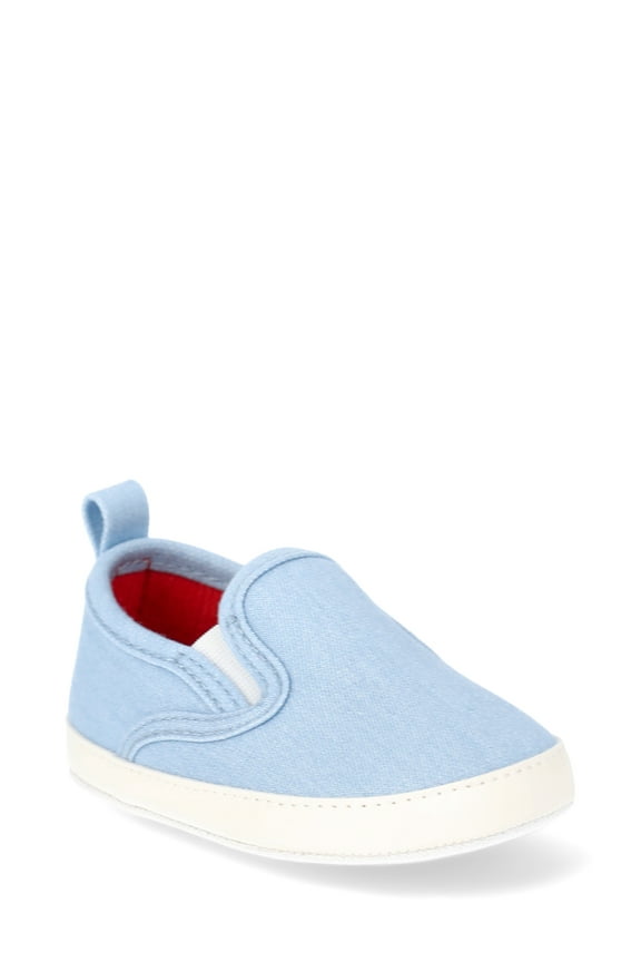 , Newborn Slip on Sneaker, 0-3 months