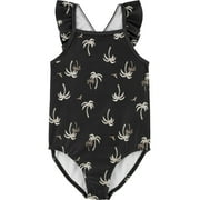 Carter's Child of Mine One-Piece Swimsuit (Girl’s, Sizes 12M-5T)