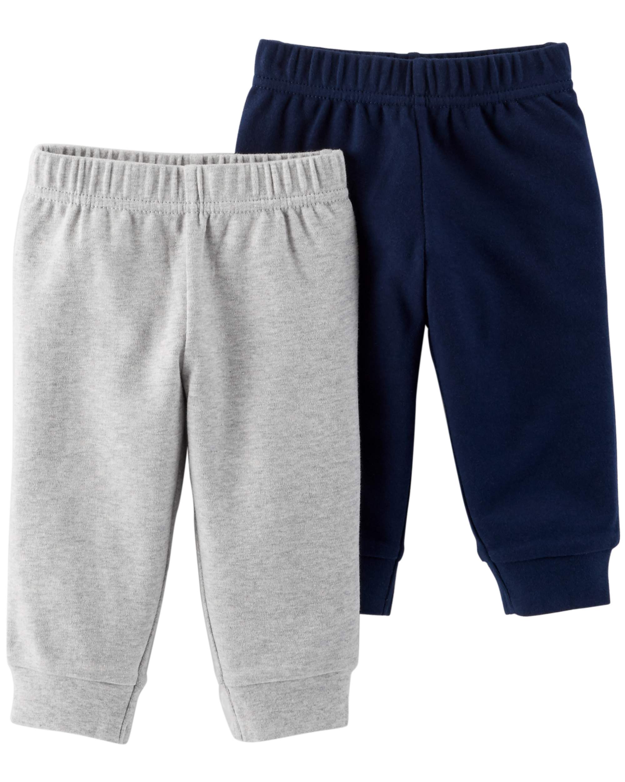 Carter's Child of Mine Pants, 2-pack (Baby Boys) - image 1 of 3