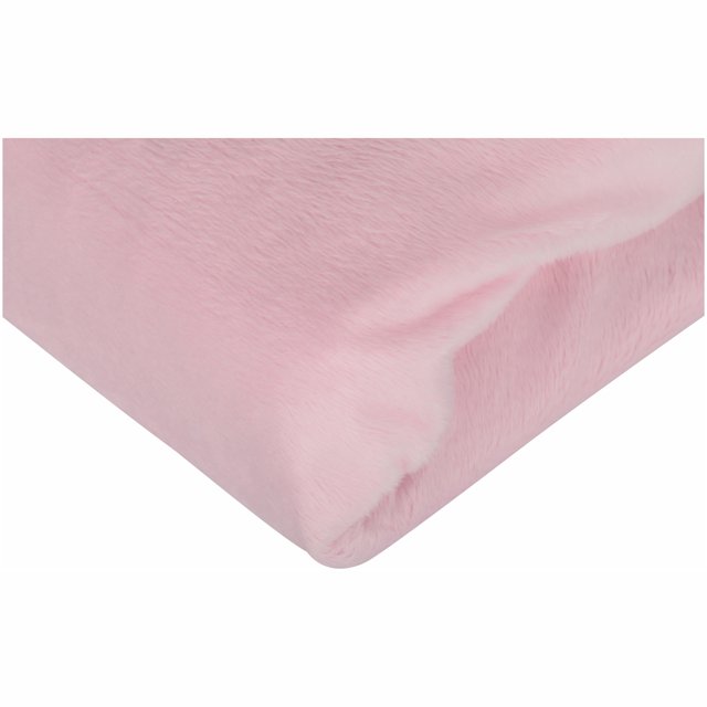 Carter's™ Child of Mine Plush Fitted Crib Sheet