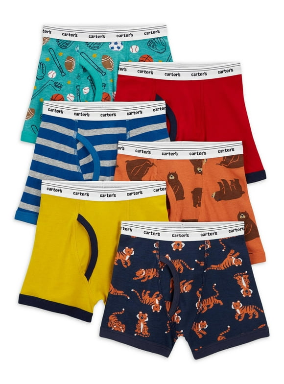 Toddler Boys Underwear in Toddler Boys Underwear