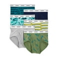 thumbnail image 1 of Carter's Child of Mine Toddler Boy Dinosaur Brief Underwear, 6 pack, Sizes 2T-3T, 1 of 3