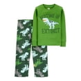 thumbnail image 1 of Carter's Child of Mine Toddler Boy Dinosaur Fleece Set, 2 Piece, 1 of 2