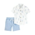 thumbnail image 1 of Carter's Child of Mine Baby and Toddler Boy Easter Outfit Set, 2-Piece, Sizes 12M-5T, 1 of 5