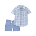thumbnail image 1 of Carter's Child of Mine Toddler Boy Easter Outfit Set, 2-Piece, Sizes 12M-5T, 1 of 6