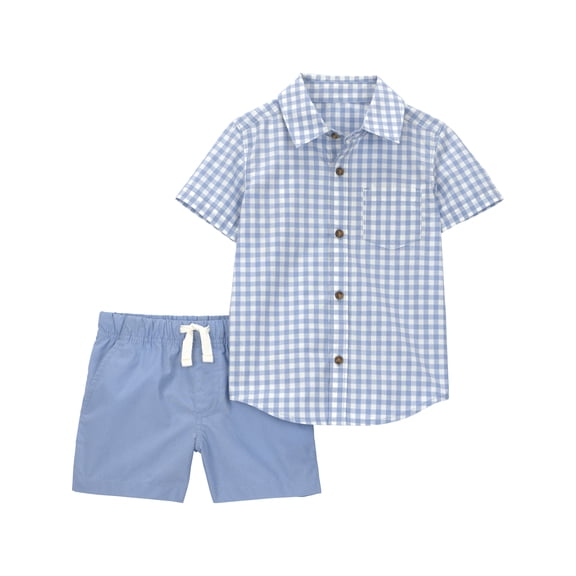 Carter's Child of Mine Toddler Boy Easter Outfit Set, 2-Piece, Sizes 12M-5T