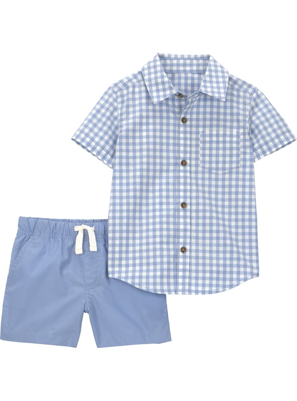Toddler Boy Easter Outfit Set, 2-Piece, Sizes 12M-5T
