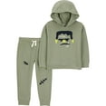 thumbnail image 1 of Carter's Child of Mine Toddler Boy Halloween Outfit Set, 2-Piece, Sizes 12M-5T, 1 of 6
