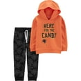 thumbnail image 1 of Carter's Child of Mine Toddler Boy Halloween Outfit Set, 2-Piece, Sizes 12M-5T, 1 of 5