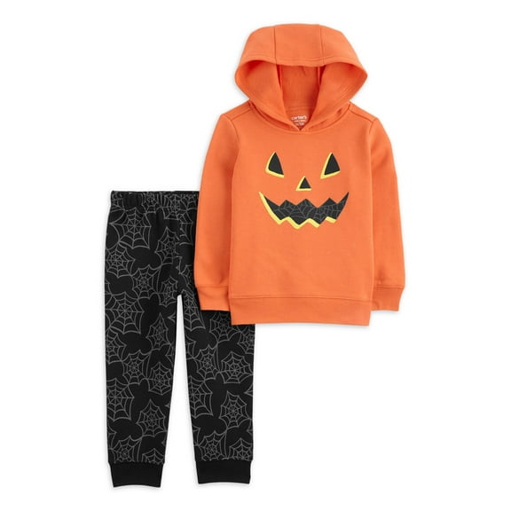 Carter's Child of Mine Toddler Boy Halloween Outfit Set, 2-Piece, Sizes 2T-5T