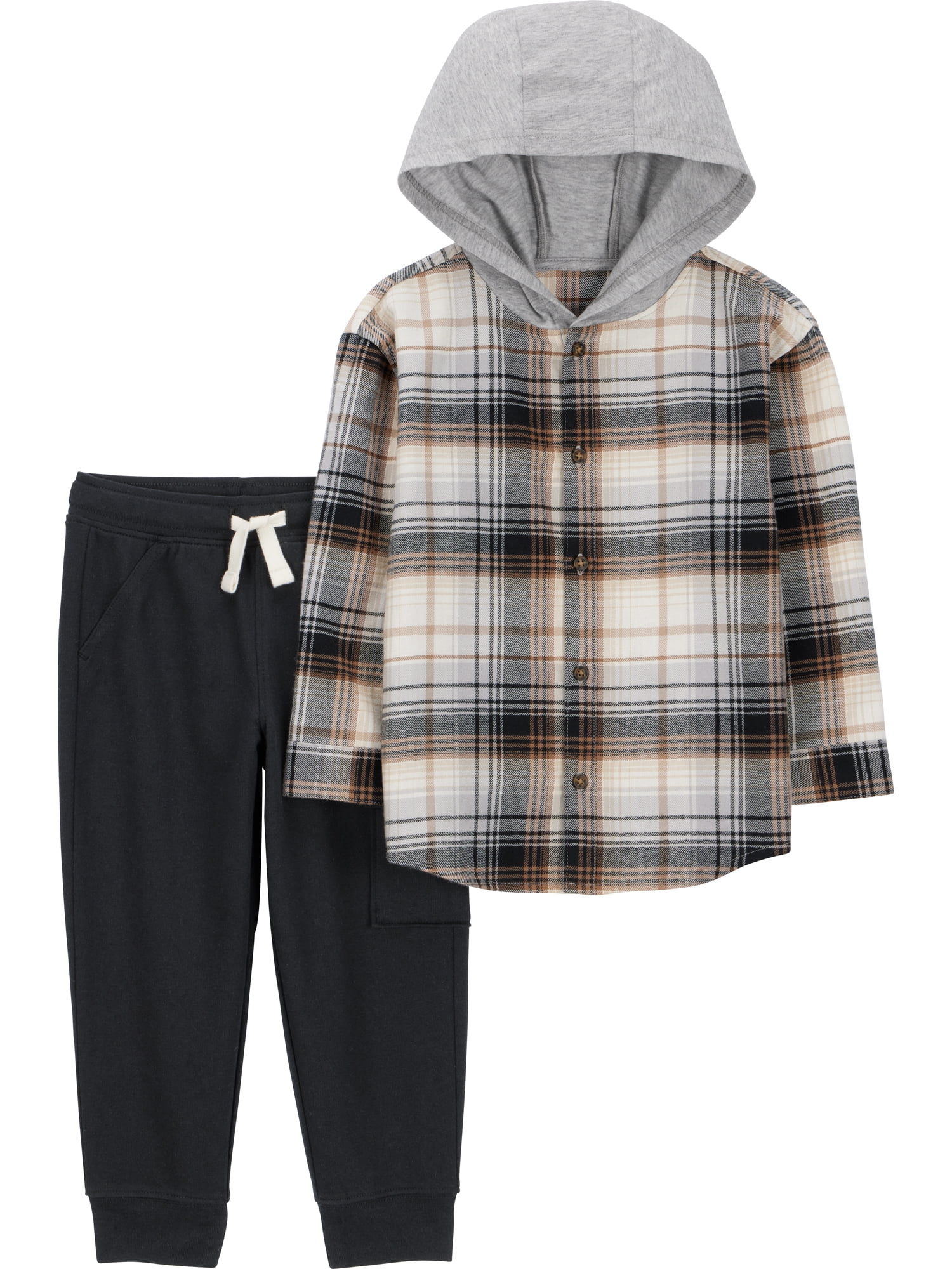 Carter's Child of Mine Toddler Boy Outfit Set, 2-Piece, Sizes 12M-5T