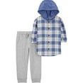 thumbnail image 1 of Carter's Child of Mine Toddler Boy Outfit Set, 2-Piece, Sizes 12M-5T, 1 of 5