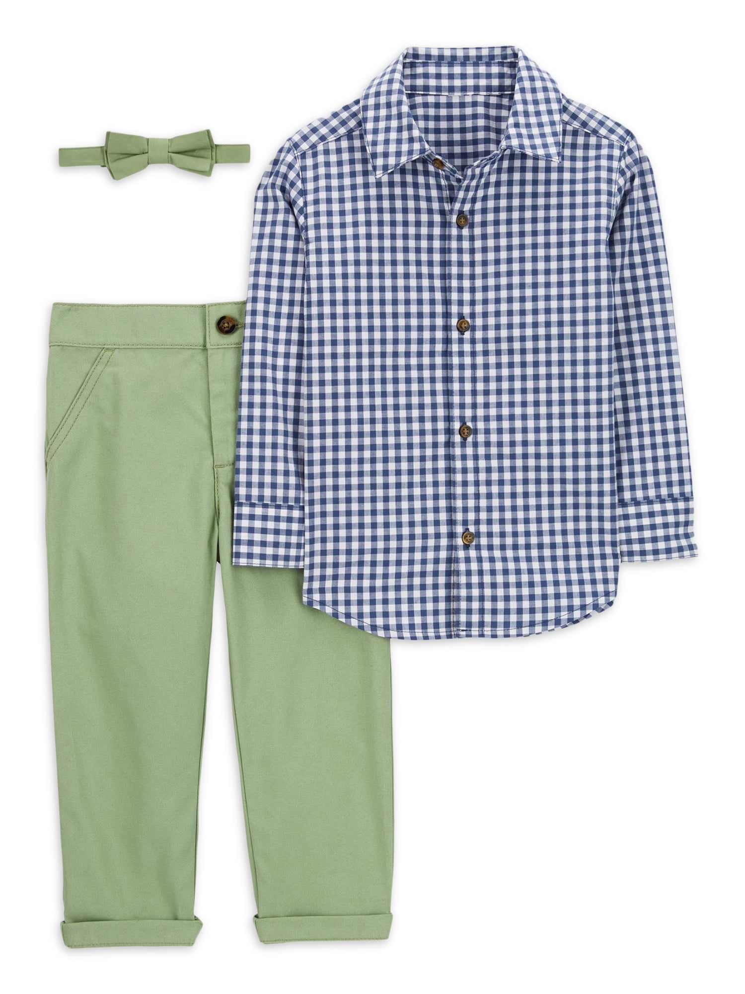 Carter's Child of Mine Toddler Boy Outfit Set, 2Piece, Sizes 2T5T