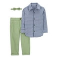 thumbnail image 1 of Carter's Child of Mine Toddler Boy Outfit Set, 2-Piece, Sizes 2T-5T, 1 of 8