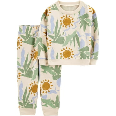 Carter's Child of Mine Toddler Boy Outfit Set, 2-Piece, Sizes 2T-5T