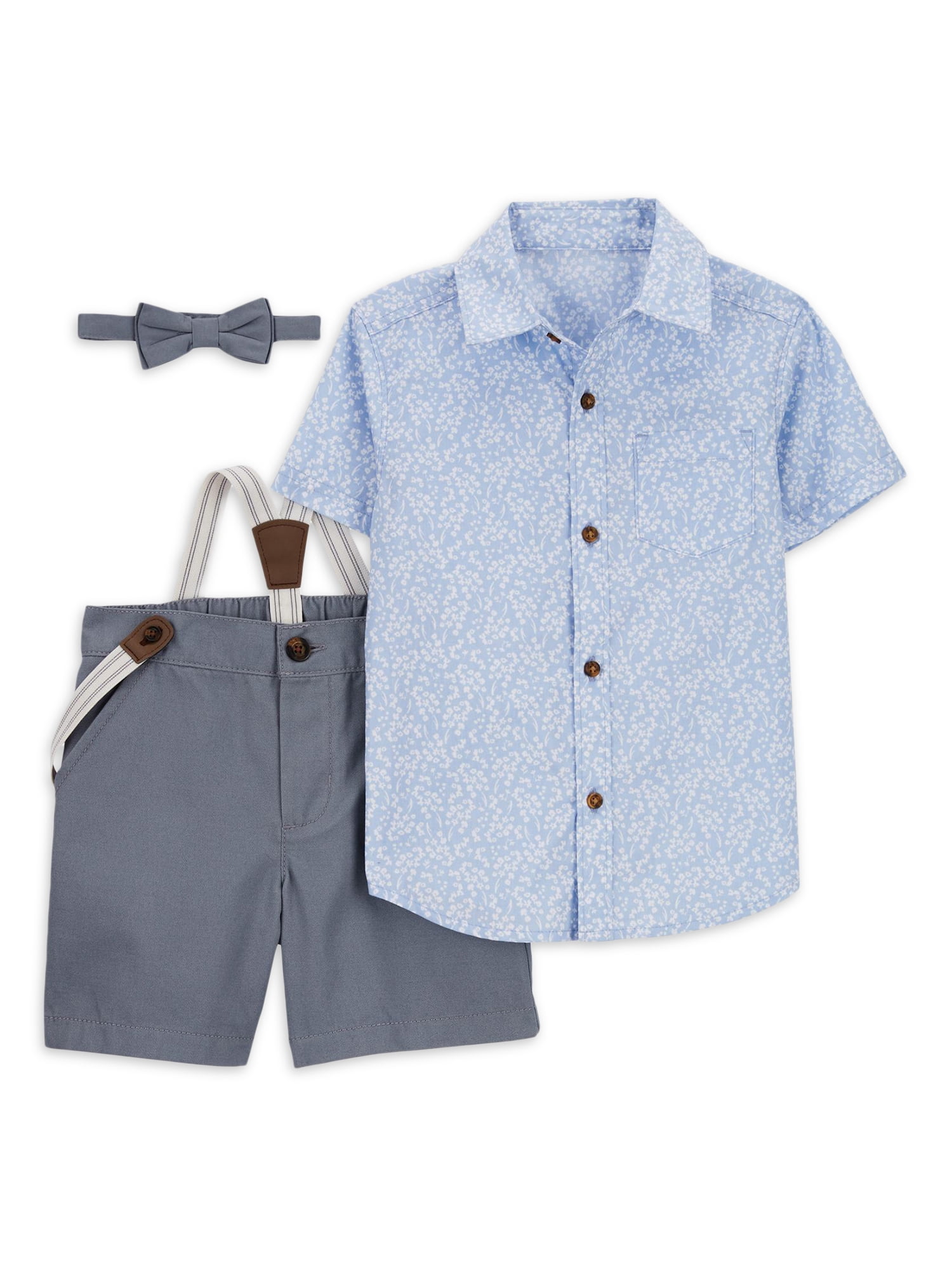 Carter's Child of Mine Toddler Boy Outfit Set, 2Piece, Sizes 2T5T