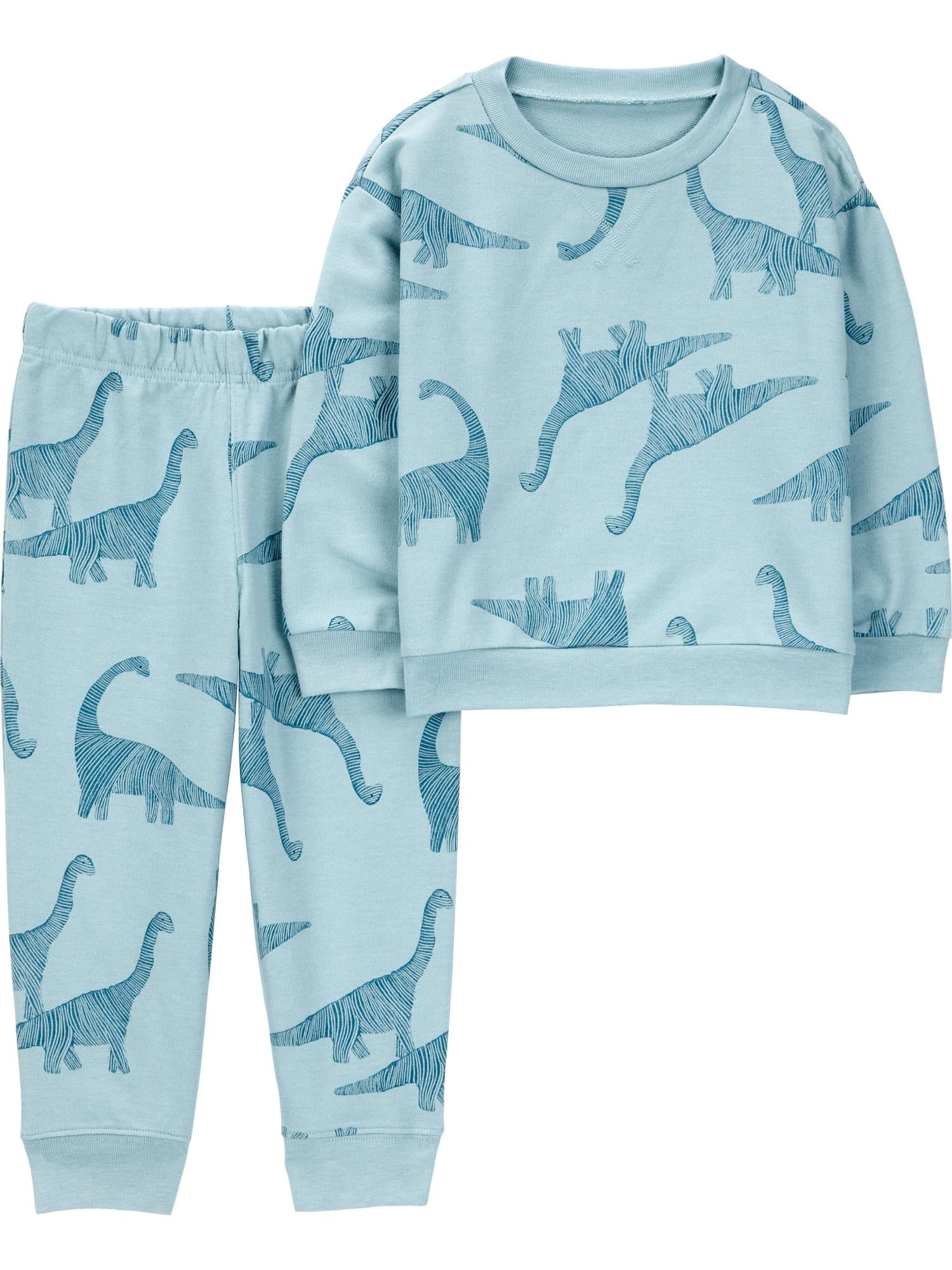 Carter's Child of Mine Toddler Boy Outfit Set, 2-Piece, Sizes 2T-5T