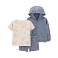 thumbnail image 1 of Carter's Child of Mine Baby and Toddler Boy Outfit Set, 3-Piece, Sizes 12M-5T, 1 of 9