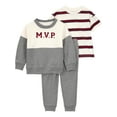thumbnail image 1 of Carter's Child of Mine Toddler Boy Outfit Set, 3-Piece, Sizes 12M-5T, 1 of 9