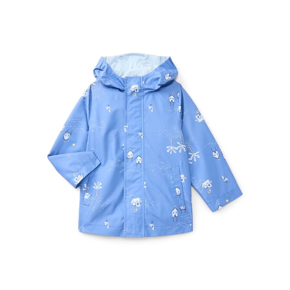 Carter's Child of Mine Toddler Boy Rain Jacket, Sizes 12M-5T