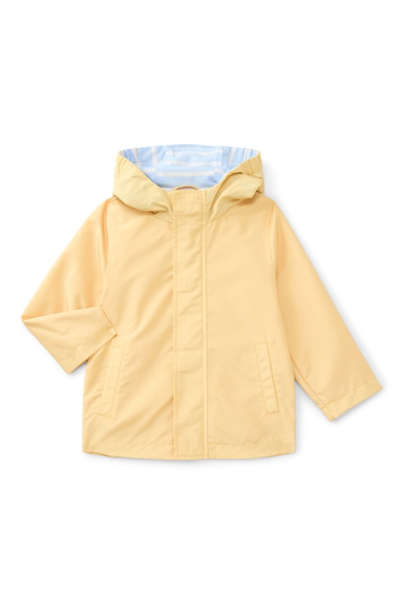 Toddler Boy Rain Jacket, Sizes 12M-5T