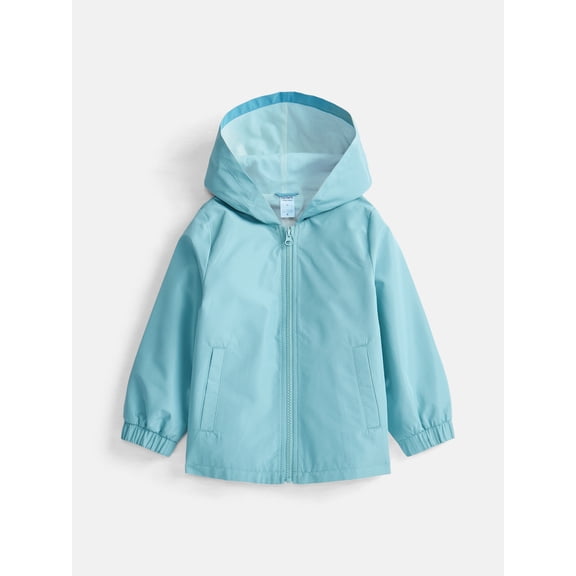 Carter's Child of Mine Toddler Boys Lightweight Rain Jacket, Sizes 12M-5T