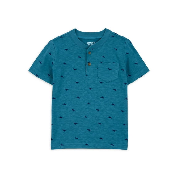 Carter's Child of Mine Toddler Boy Shirt, Sizes 12M-5T