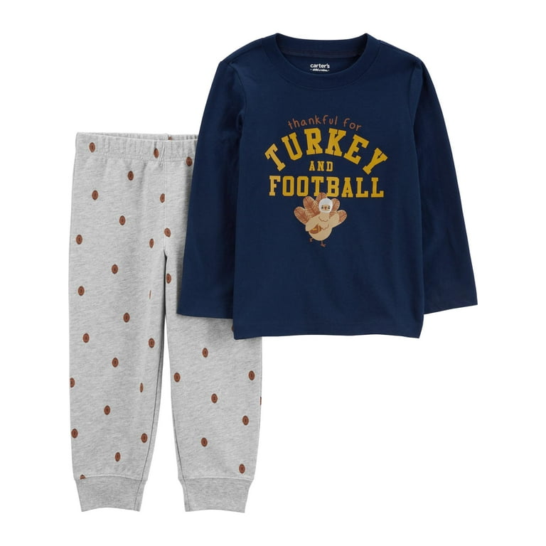 Carter's thanksgiving outfit 2025