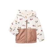 Toddler Boy Wind Breaker, Sizes 12M-5T