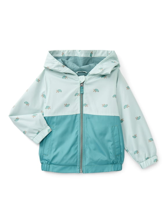 Toddler Boy Wind Breaker, Sizes 12M-5T