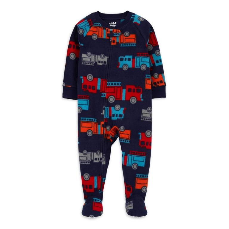 Child of mine footed pajamas deals