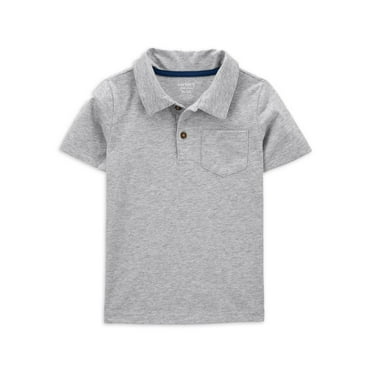 Carter's Child of Mine Toddler Collared Shirt, Sizes 12M-5T